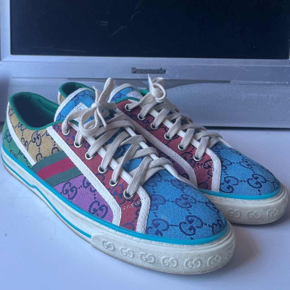 Gucci 1977 Tennis Shoes ‘Monogram’
